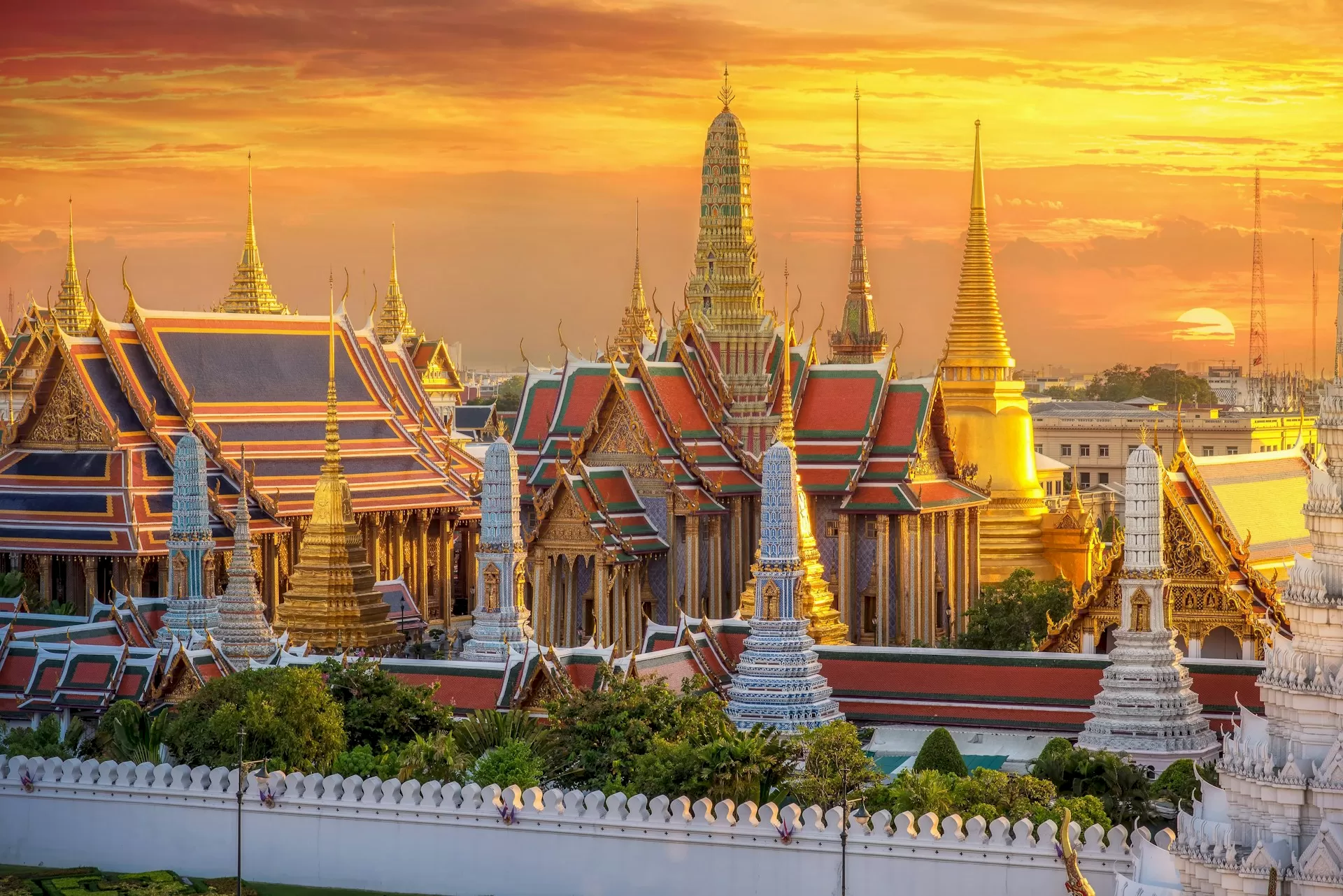 Saigon Biking To Cambodia and Thailand 14 Days
